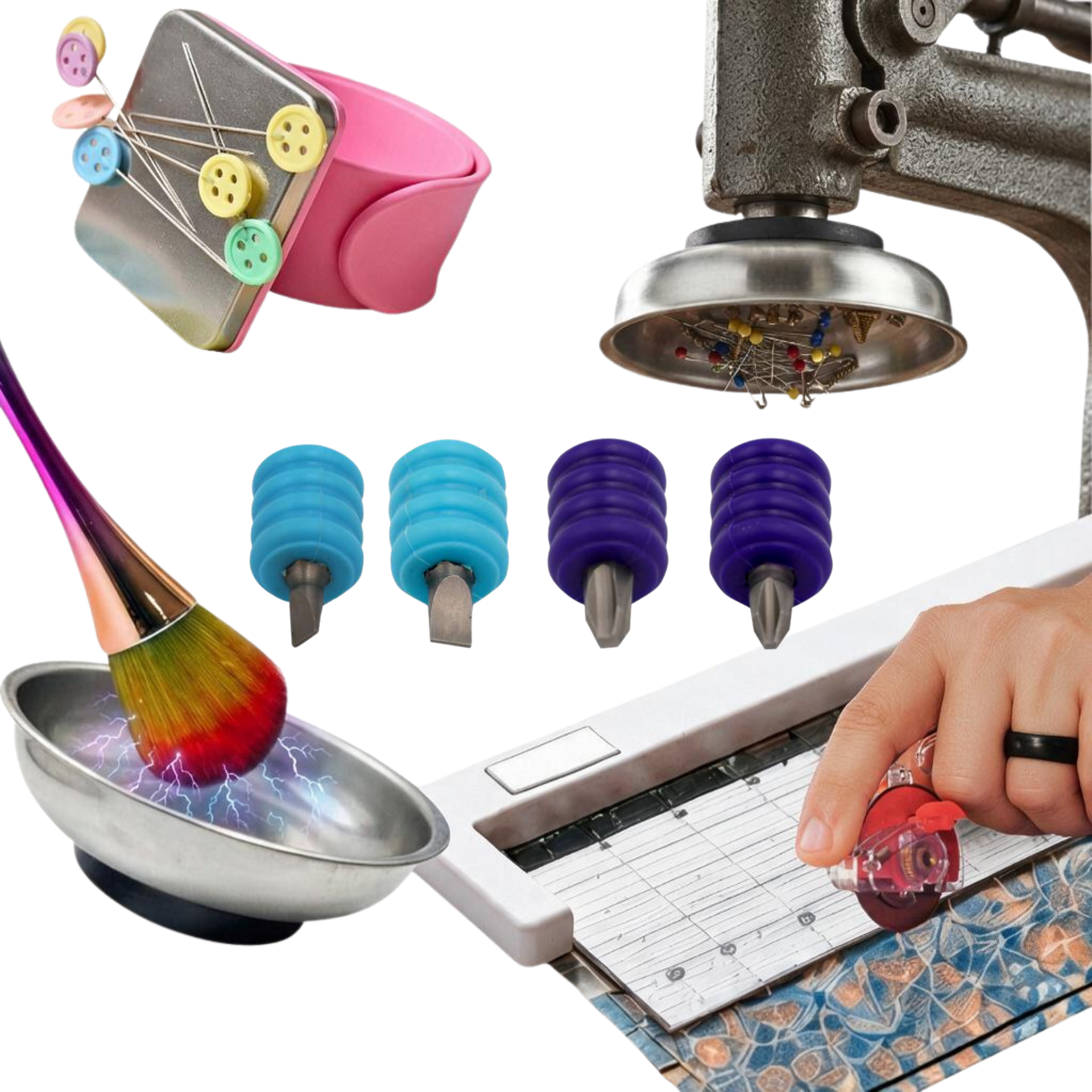 Magnetic Tools
